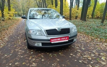 Skoda Octavia, 2008 год, 600 000 рублей, 2 фотография