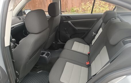 Skoda Octavia, 2008 год, 600 000 рублей, 10 фотография