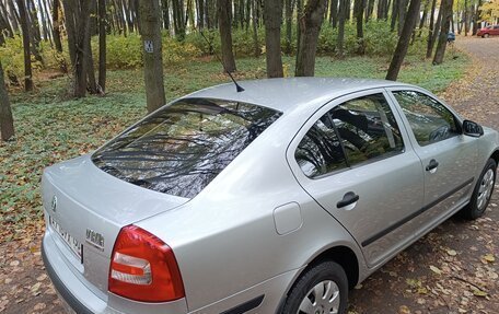 Skoda Octavia, 2008 год, 600 000 рублей, 3 фотография
