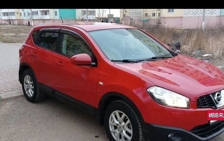 Nissan Qashqai, 2012 год, 1 150 000 рублей, 2 фотография