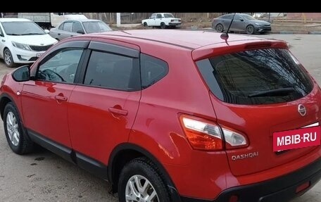 Nissan Qashqai, 2012 год, 1 150 000 рублей, 3 фотография
