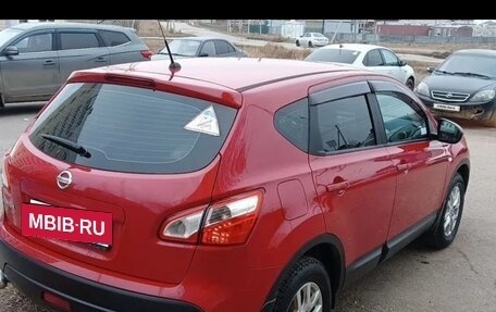 Nissan Qashqai, 2012 год, 1 150 000 рублей, 4 фотография