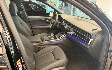 Audi Q7, 2024 год, 10 620 000 рублей, 7 фотография