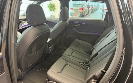 Audi Q7, 2024 год, 10 620 000 рублей, 10 фотография