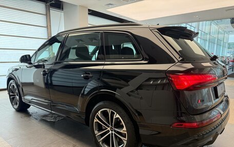 Audi Q7, 2024 год, 10 620 000 рублей, 3 фотография