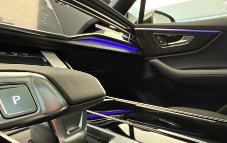 Audi Q7, 2024 год, 10 620 000 рублей, 11 фотография