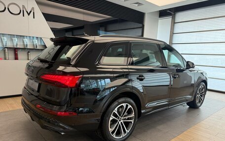 Audi Q7, 2024 год, 10 620 000 рублей, 5 фотография