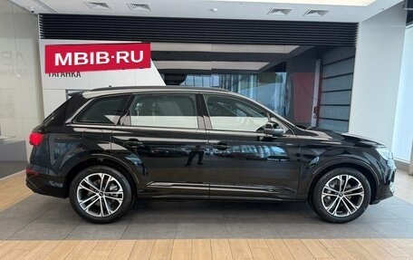 Audi Q7, 2024 год, 10 620 000 рублей, 6 фотография