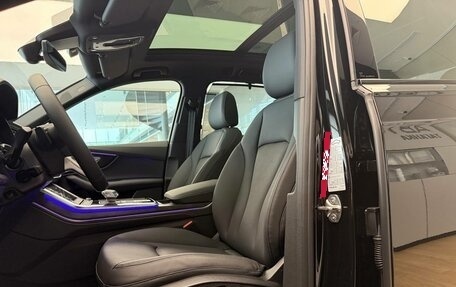 Audi Q7, 2024 год, 10 620 000 рублей, 8 фотография