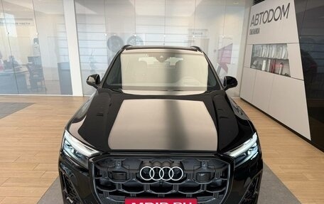 Audi Q7, 2024 год, 10 620 000 рублей, 4 фотография