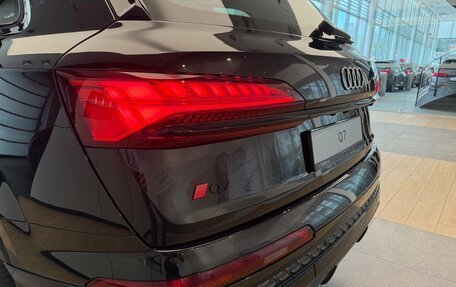 Audi Q7, 2024 год, 10 620 000 рублей, 23 фотография