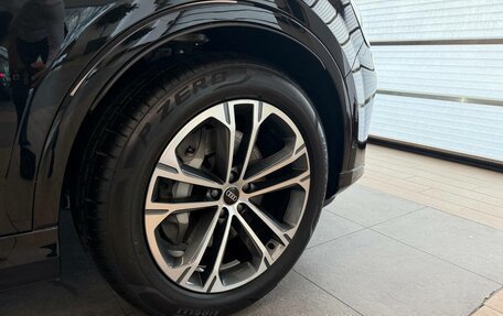 Audi Q7, 2024 год, 10 620 000 рублей, 18 фотография