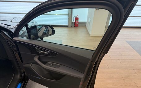 Audi Q7, 2024 год, 10 620 000 рублей, 24 фотография