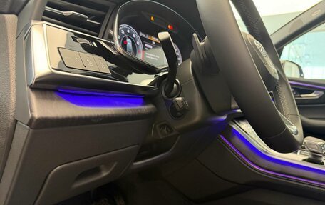 Audi Q7, 2024 год, 10 620 000 рублей, 14 фотография