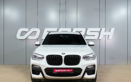 BMW X3, 2018 год, 3 499 000 рублей, 3 фотография