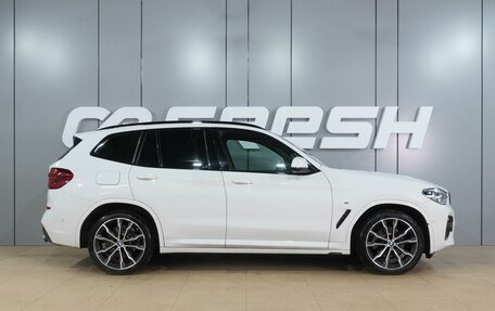 BMW X3, 2018 год, 3 499 000 рублей, 5 фотография