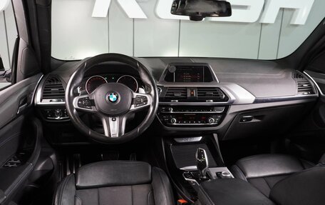 BMW X3, 2018 год, 3 499 000 рублей, 6 фотография