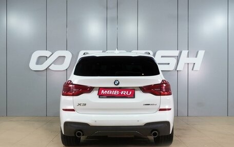 BMW X3, 2018 год, 3 499 000 рублей, 4 фотография