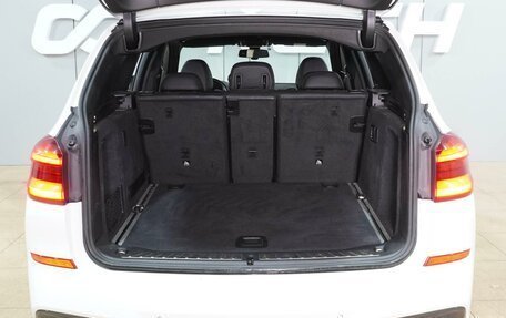 BMW X3, 2018 год, 3 499 000 рублей, 28 фотография