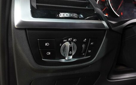 BMW X3, 2018 год, 3 499 000 рублей, 22 фотография