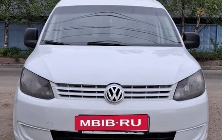 Volkswagen Caddy III рестайлинг, 2013 год, 750 000 рублей, 2 фотография