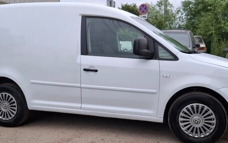 Volkswagen Caddy III рестайлинг, 2013 год, 750 000 рублей, 12 фотография