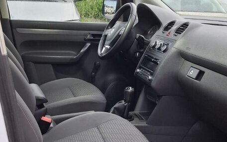 Volkswagen Caddy III рестайлинг, 2013 год, 750 000 рублей, 14 фотография