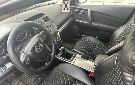 Mazda 6, 2010 год, 870 000 рублей, 9 фотография