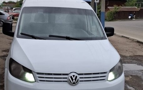 Volkswagen Caddy III рестайлинг, 2013 год, 750 000 рублей, 13 фотография
