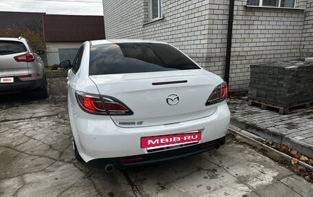Mazda 6, 2010 год, 870 000 рублей, 3 фотография