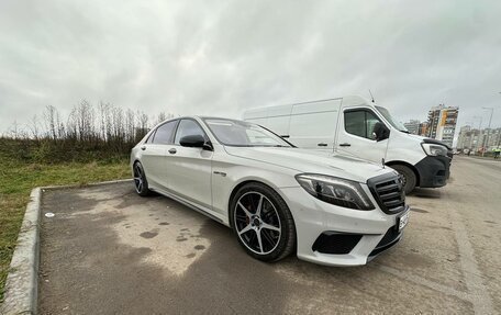 Mercedes-Benz S-Класс, 2013 год, 4 380 000 рублей, 1 фотография