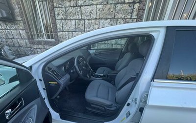 Hyundai Sonata VI, 2013 год, 1 250 000 рублей, 1 фотография