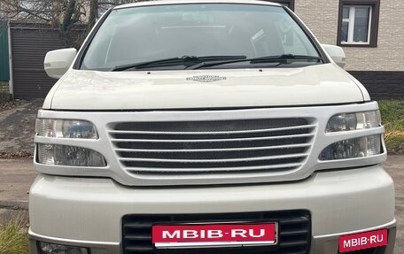 Nissan Elgrand I, 1997 год, 765 000 рублей, 1 фотография