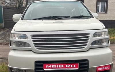 Nissan Elgrand I, 1997 год, 765 000 рублей, 1 фотография