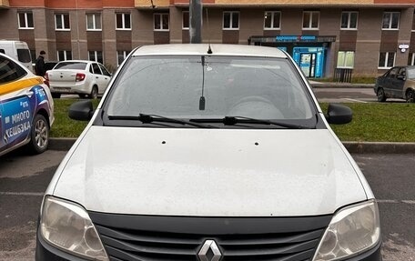 Renault Logan I, 2012 год, 210 000 рублей, 1 фотография
