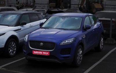 Jaguar E-Pace, 2018 год, 3 000 000 рублей, 1 фотография