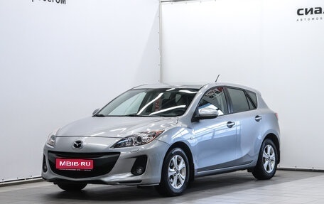 Mazda 3, 2011 год, 940 000 рублей, 1 фотография