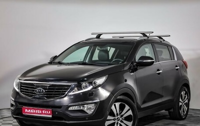 KIA Sportage III, 2012 год, 1 149 000 рублей, 1 фотография