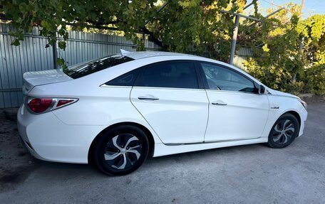 Hyundai Sonata VI, 2013 год, 1 250 000 рублей, 8 фотография