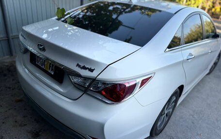 Hyundai Sonata VI, 2013 год, 1 250 000 рублей, 9 фотография