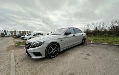 Mercedes-Benz S-Класс, 2013 год, 4 380 000 рублей, 5 фотография