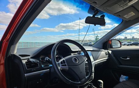 SsangYong Actyon II рестайлинг, 2012 год, 670 000 рублей, 1 фотография