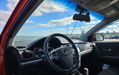 SsangYong Actyon II рестайлинг, 2012 год, 670 000 рублей, 1 фотография