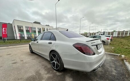 Mercedes-Benz S-Класс, 2013 год, 4 380 000 рублей, 4 фотография