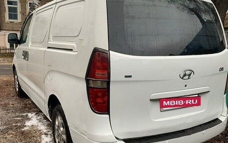 Hyundai Grand Starex Grand Starex I рестайлинг 2, 2010 год, 720 000 рублей, 5 фотография