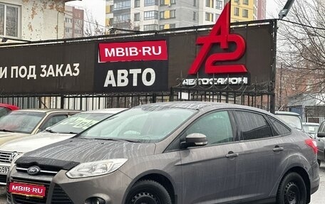 Ford Focus III, 2014 год, 949 000 рублей, 1 фотография