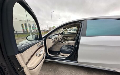 Mercedes-Benz S-Класс, 2013 год, 4 380 000 рублей, 11 фотография