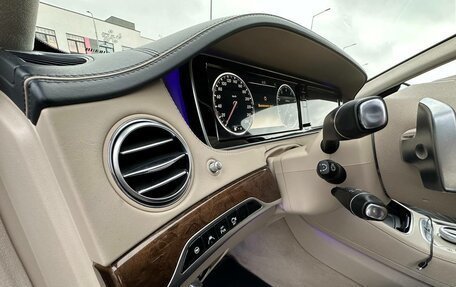 Mercedes-Benz S-Класс, 2013 год, 4 380 000 рублей, 13 фотография