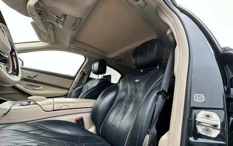 Mercedes-Benz S-Класс, 2013 год, 4 380 000 рублей, 12 фотография