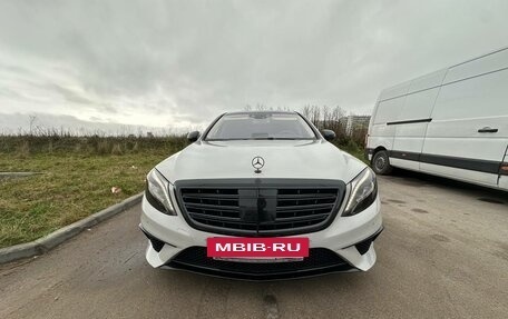Mercedes-Benz S-Класс, 2013 год, 4 380 000 рублей, 6 фотография